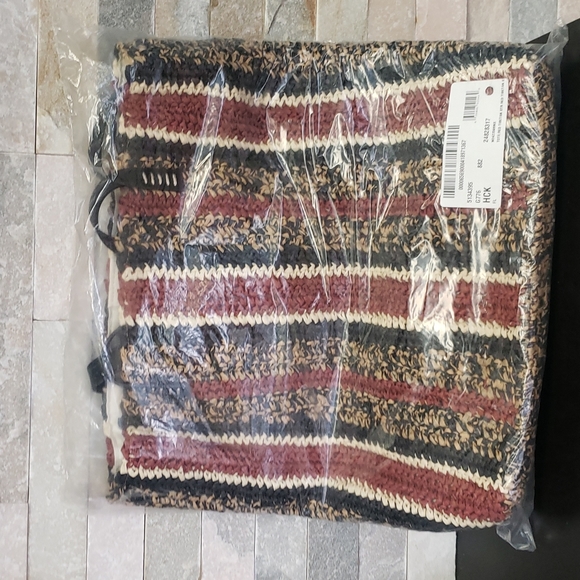 Nordstrom Barnet Soft Woven Tote - Picture 4 of 6